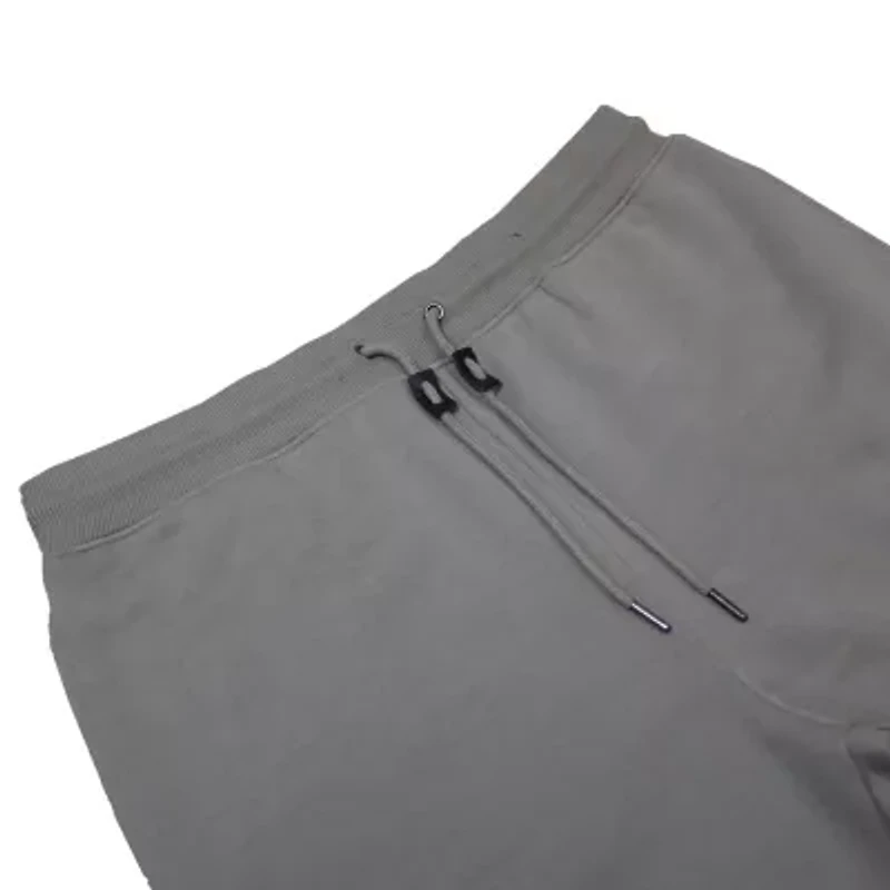 Galaxy By Harvic Women's Loose Fit Fleece-Lined Full Zip Up Hoodie & Jogger 2-Piece Set