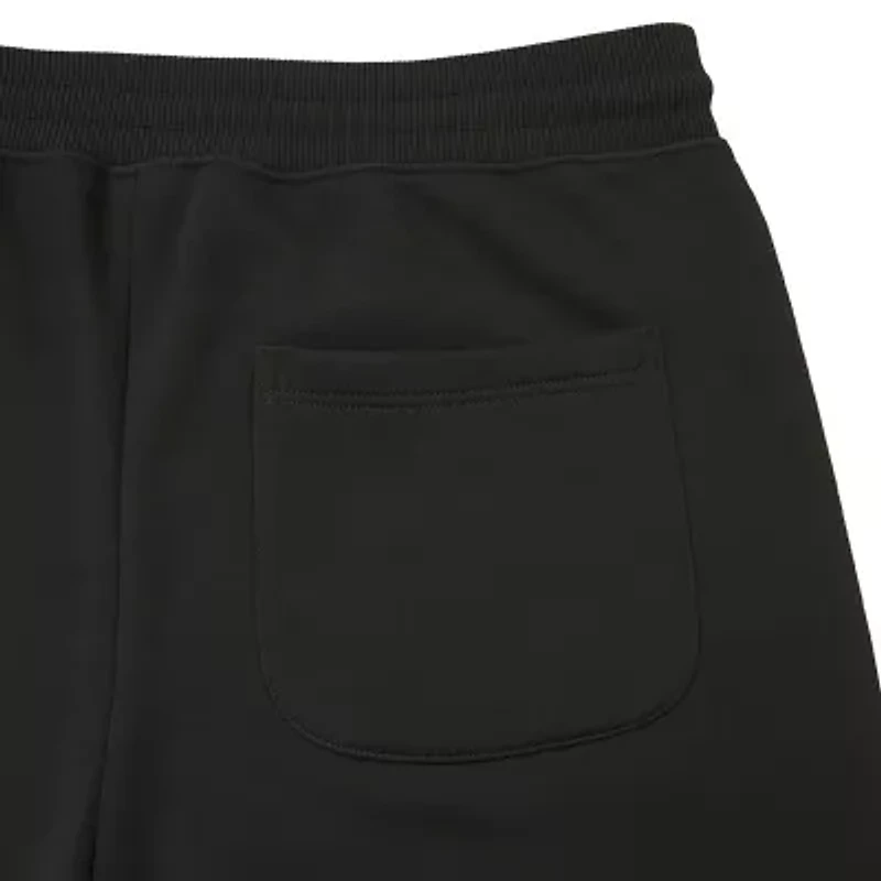 Galaxy By Harvic Women's Loose Fit Fleece-Lined Pullover Hoodie & Jogger 2-Piece Set