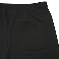 Galaxy By Harvic Women's Loose Fit Fleece-Lined Pullover Hoodie & Jogger 2-Piece Set