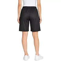 Jump Start Women's Loose Fit Moisture-Wicking Performance Dazzle Shorts
