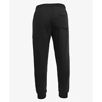 Blue Ice Women's Loose  Fit Heavyweight Classic Fleece Jogger Sweatpants With Zipper Side Pockets- 3 Pack