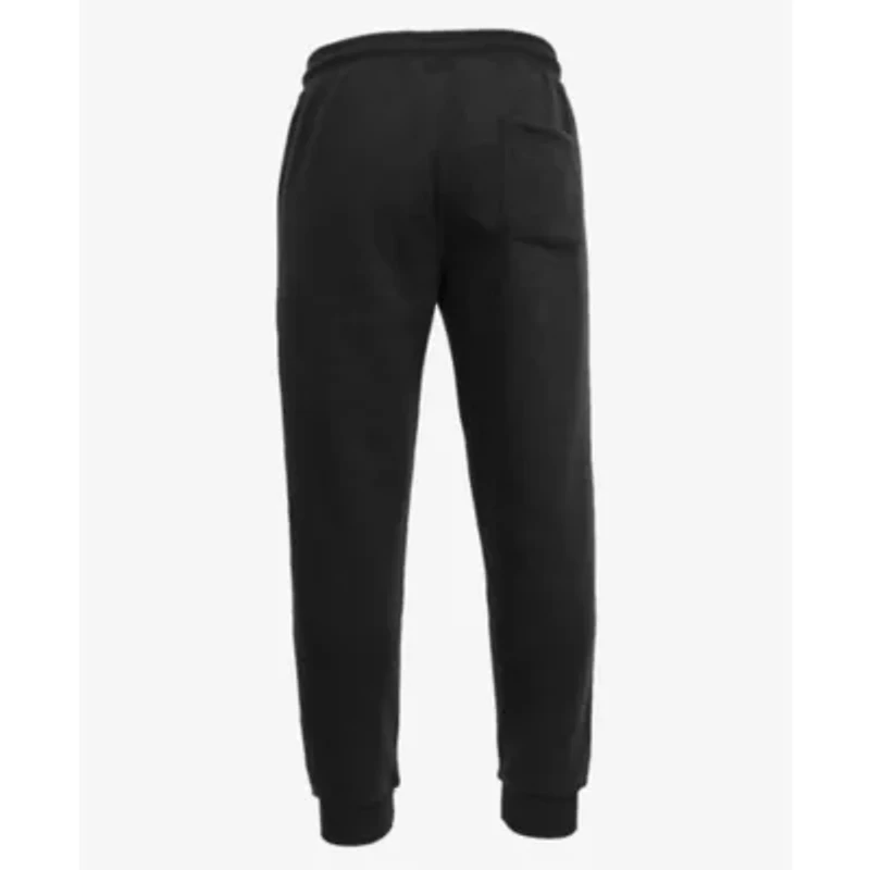 Blue Ice Women's Loose  Fit Heavyweight Classic Fleece Jogger Sweatpants With Zipper Side Pockets- 3 Pack