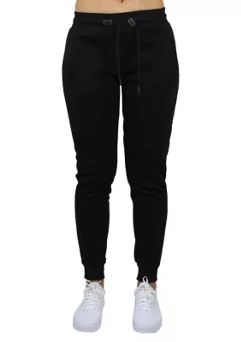 Women's French Terry Loose Fit Jogger Lounge Pants
