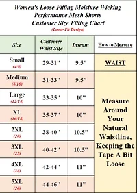3- Pack Galaxy By Harvic Women's  Loose Fit Moisture Wicking Performance Mesh Shorts