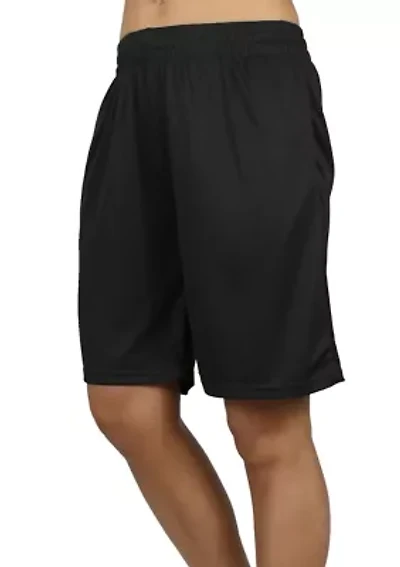 Women's Mesh Shorts
