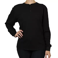 Women's Henley Thermal