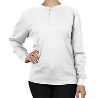 Women's Henley Thermal
