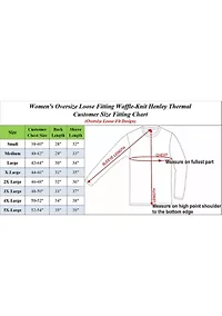 Women's Henley Thermal