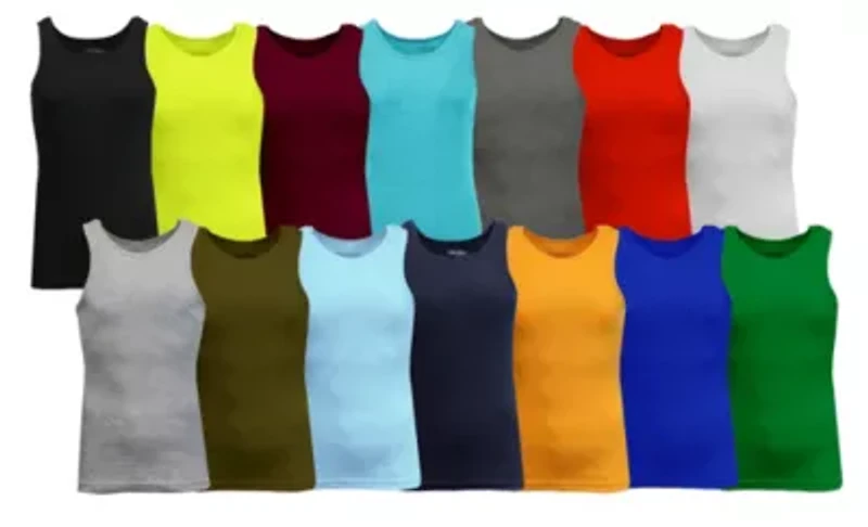 Galaxy By Harvic Women's Loose Fit Ribbed Tank Top