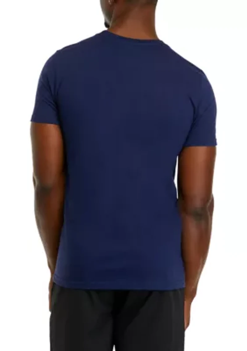 Men's Short Sleeve Breast Cancer Awareness T-Shirt