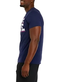 Men's Short Sleeve Breast Cancer Awareness T-Shirt