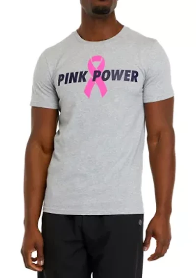 Short Sleeve Breast Cancer Awareness T-Shirt