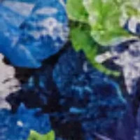 Skirted one piece swimsuit