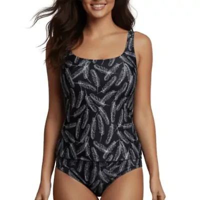 Full coverage hipster swim bottom