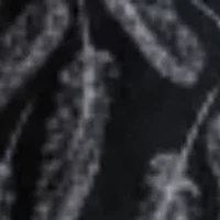 Scoop neck tankini swim top