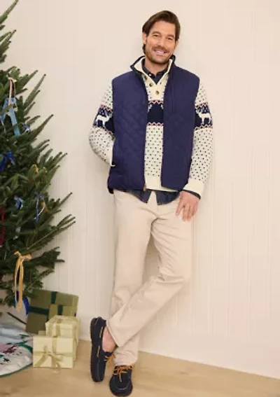 Sewing Down South x Crown & Ivy™ Quilted Vest