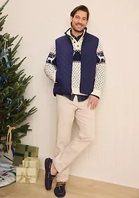 Sewing Down South x Crown & Ivy™ Quilted Vest