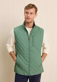 Sewing Down South x Crown & Ivy™ Quilted Vest