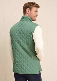 Sewing Down South x Crown & Ivy™ Quilted Vest