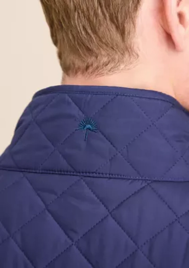 Sewing Down South x Crown & Ivy™ Quilted Vest