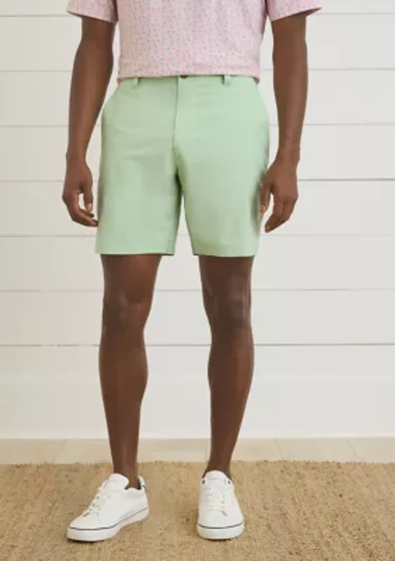 Sewing Down South x Crown & Ivy™ Jack  7" Performance Shorts