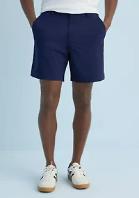 Sewing Down South x Crown & Ivy™ Jack  7" Performance Shorts