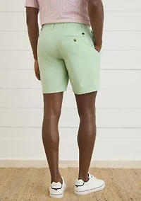 Sewing Down South x Crown & Ivy™ Jack  7" Performance Shorts