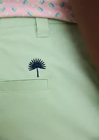 Sewing Down South x Crown & Ivy™ Jack  7" Performance Shorts
