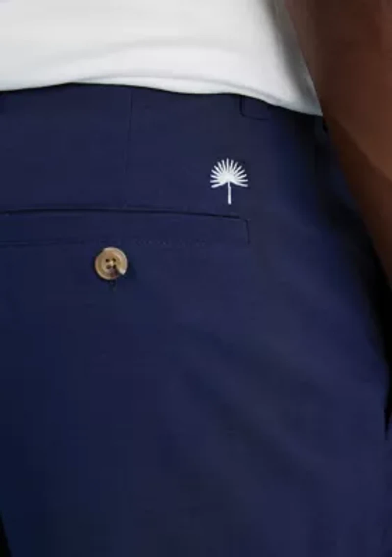 Sewing Down South x Crown & Ivy™ Jack  7" Performance Shorts