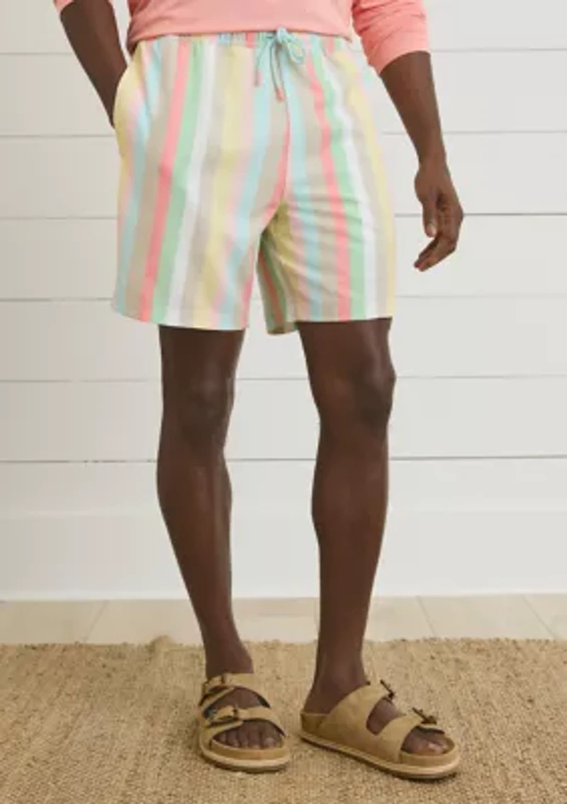 Sewing Down South x Crown & Ivy™ Jerry 7" Swim Trunks