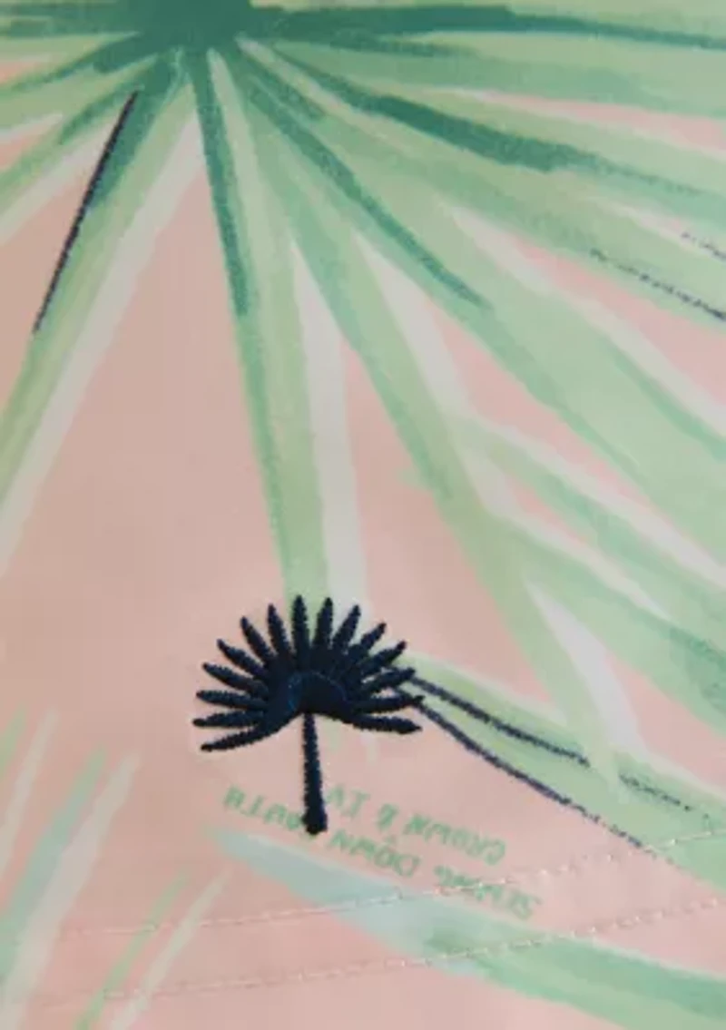 Sewing Down South x Crown & Ivy™ Jerry 7" Swim Trunks