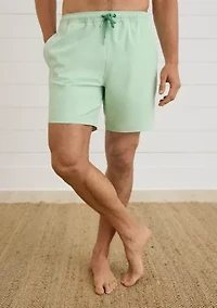 Sewing Down South x Crown & Ivy™ Jerry 7" Swim Trunks