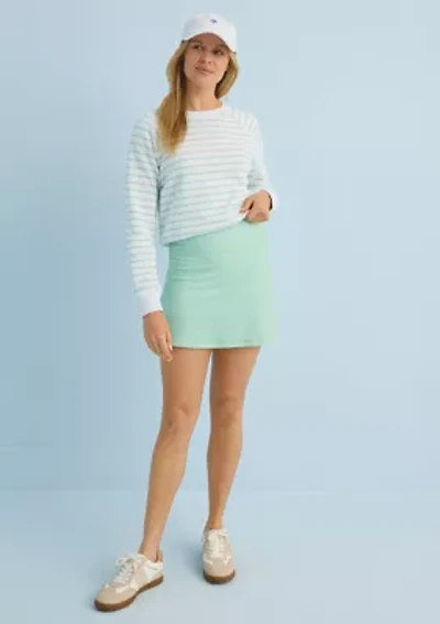 Sewing Down South x Crown & Ivy™ Women's Marthay Flounce Skort