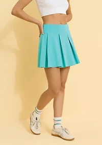 Sewing Down South x Crown & Ivy™ Haven Box Pleat Skort