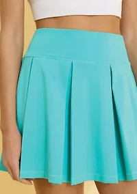 Sewing Down South x Crown & Ivy™ Haven Box Pleat Skort