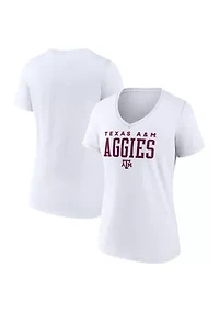 NCAA Texas A&M Aggies Secondary Play T-Shirt