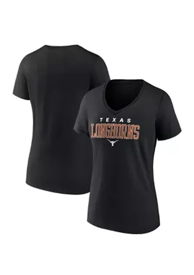 NCAA Texas Longhorns Secondary Play T-Shirt