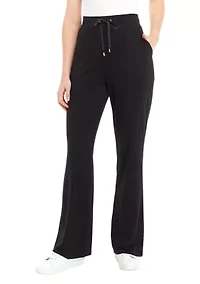 Baby Terry Wide Leg Pants