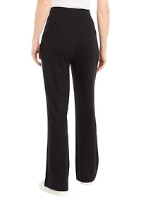 Baby Terry Wide Leg Pants