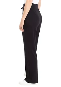 Baby Terry Wide Leg Pants