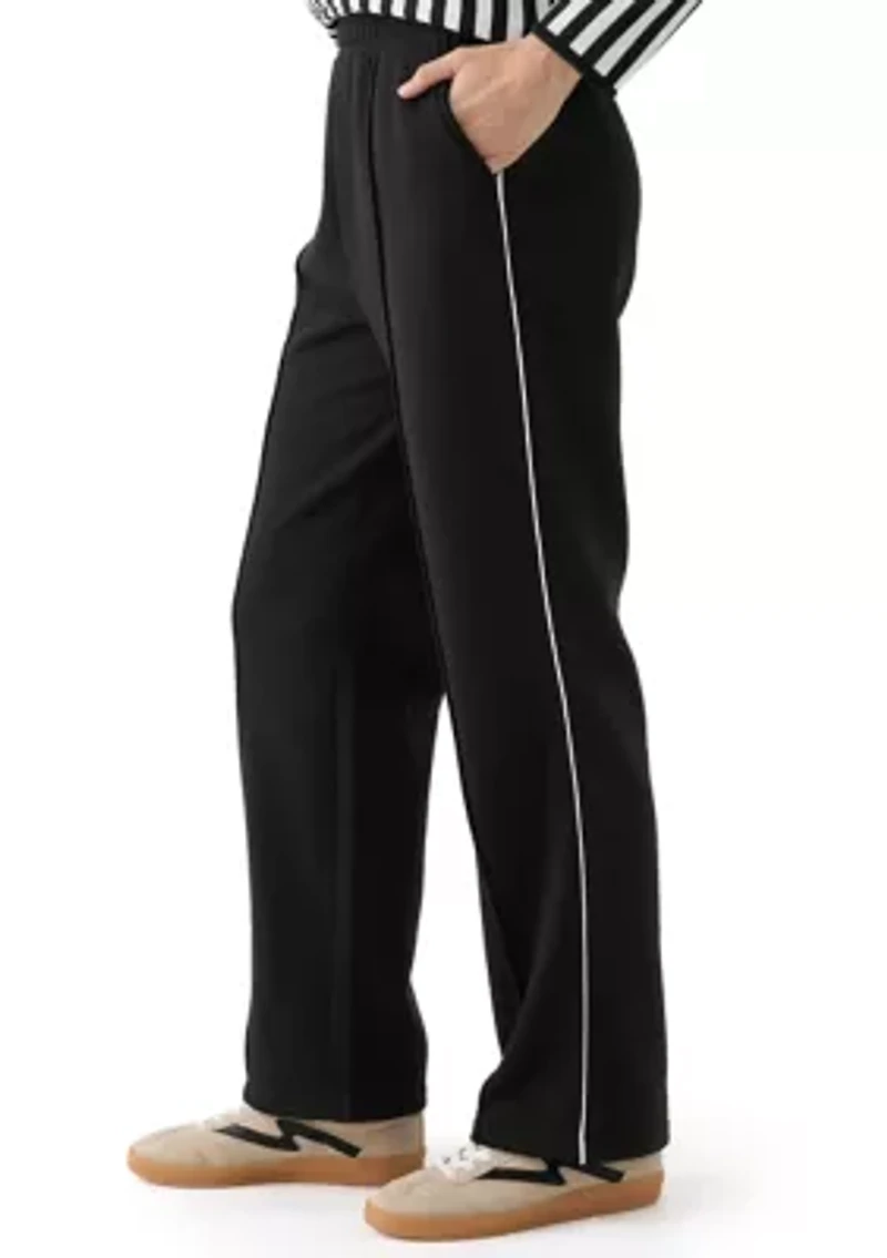 Women's Straight Leg Pants