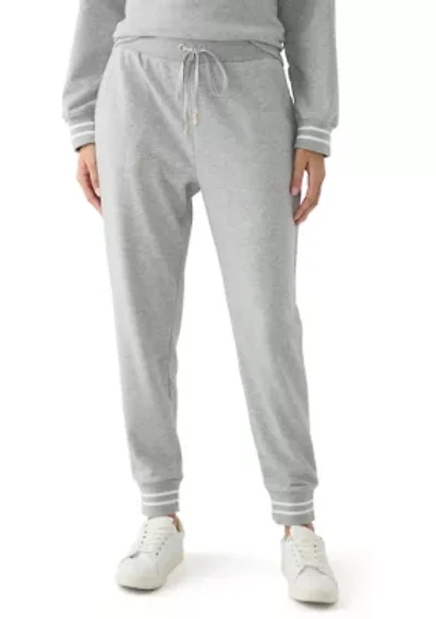 Women's Tipped Jogger Pants