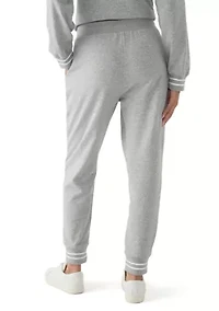 Women's Tipped Jogger Pants