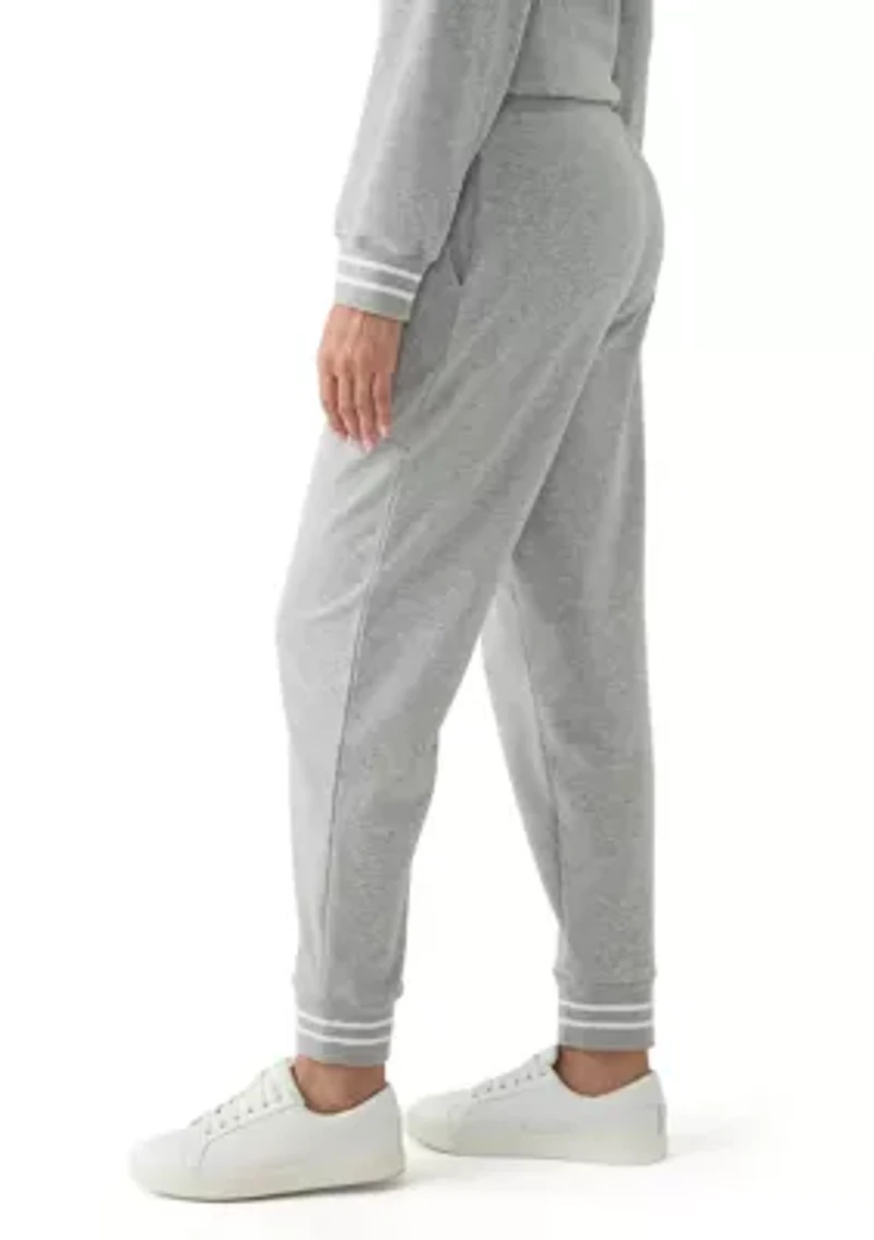 Women's Tipped Jogger Pants