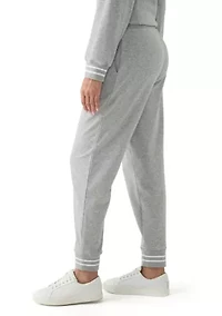 Women's Tipped Jogger Pants