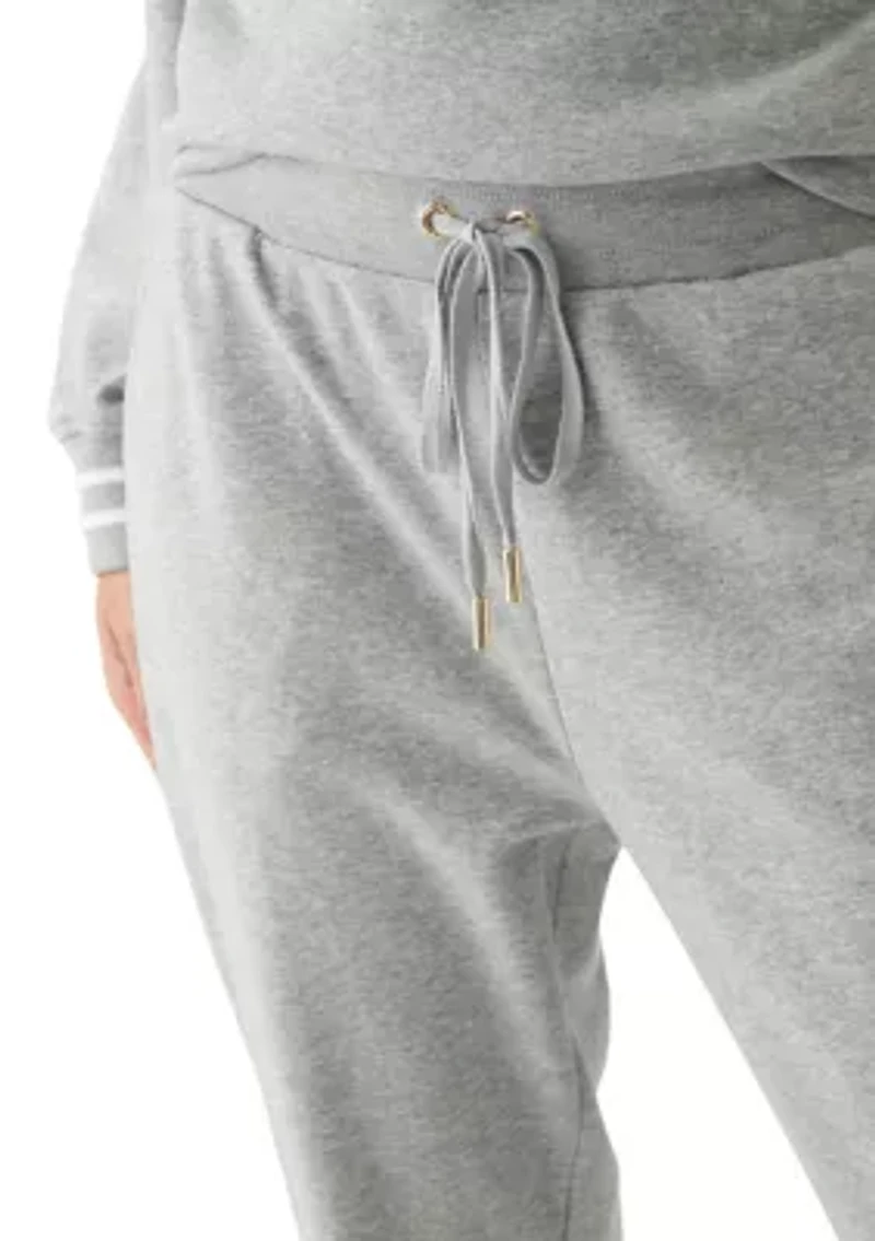 Women's Tipped Jogger Pants