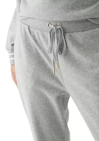 Women's Tipped Jogger Pants