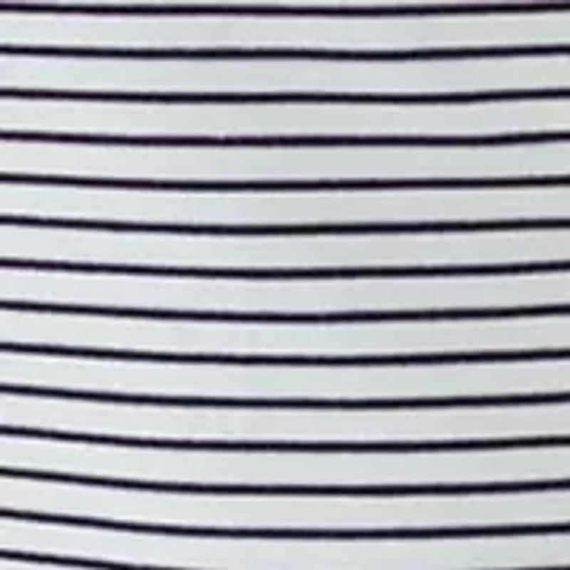 Women's Striped Shorts