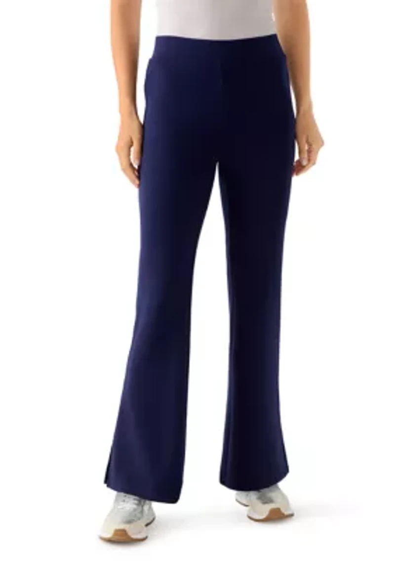 Women's Terry Flare Pants