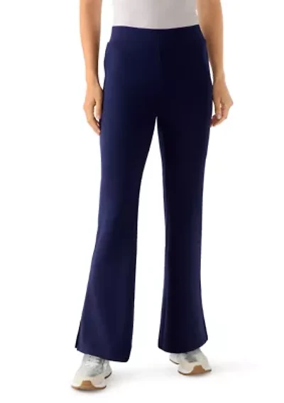 Women's Terry Flare Pants